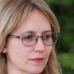 Lucía Echeverría, Barcelona, España